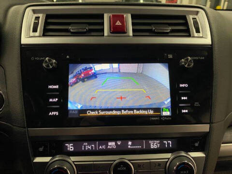 2017 Subaru Outback 2.5i Limited