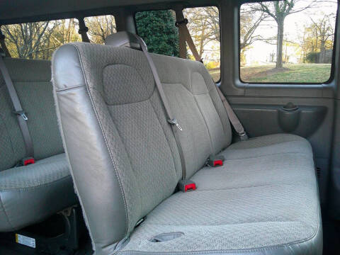 2017 Chevrolet Express LT 3500