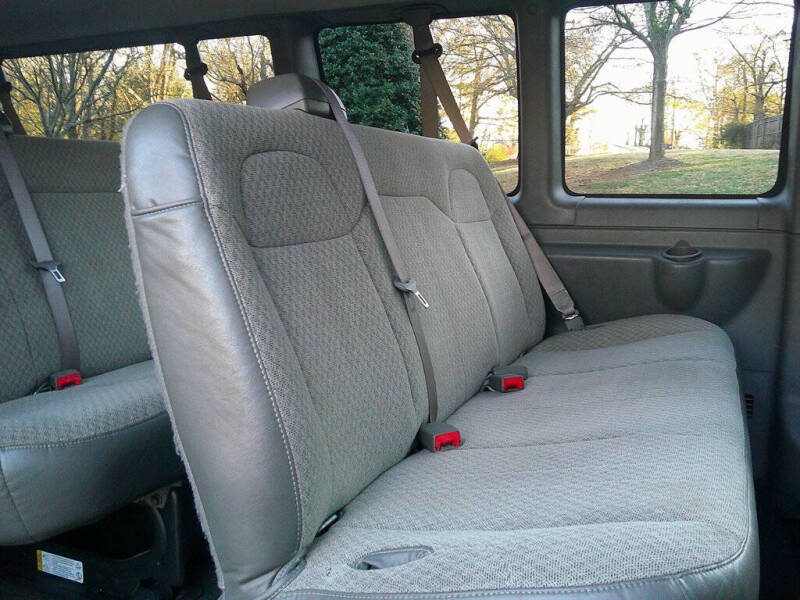 2017 Chevrolet Express LT 3500