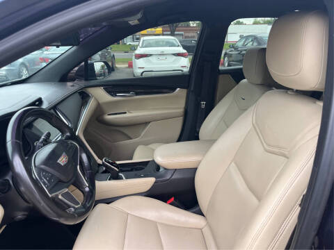 2019 Cadillac XT5