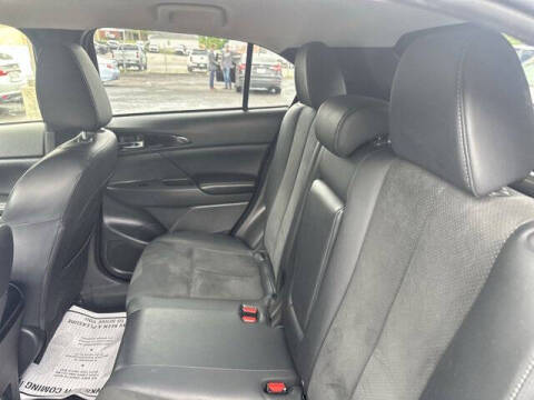 2023 Mitsubishi Eclipse Cross SE