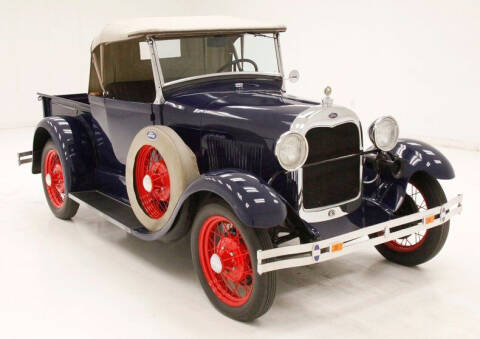 1928 Ford Model A