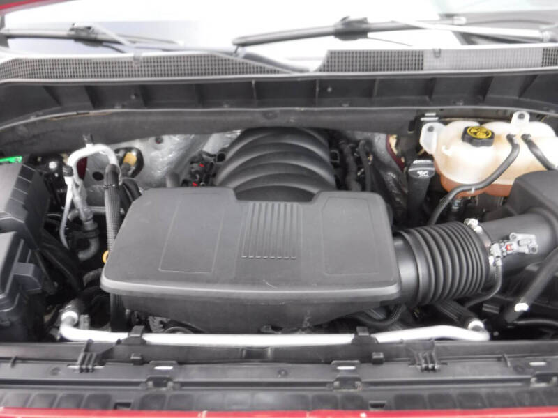 2019 Chevrolet Silverado 1500