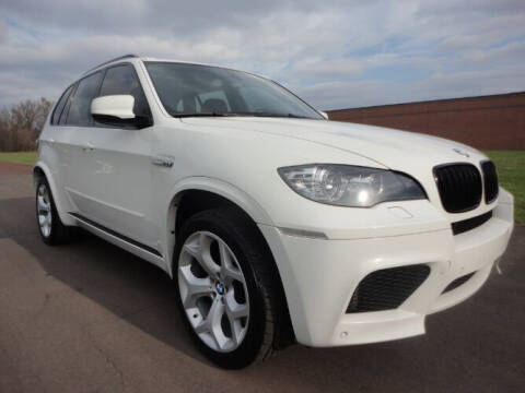 2012 BMW X5 M