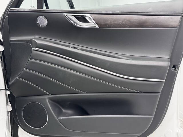 2024 Genesis GV80 3.5T