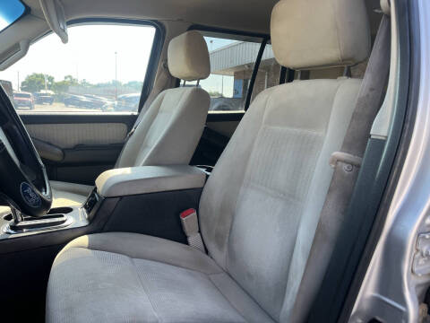 2008 Ford Explorer XLT