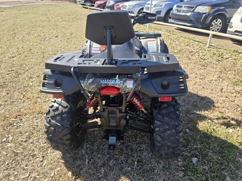 2025 Massimo MSA 550