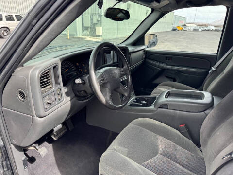 2004 GMC Sierra 1500 SLE