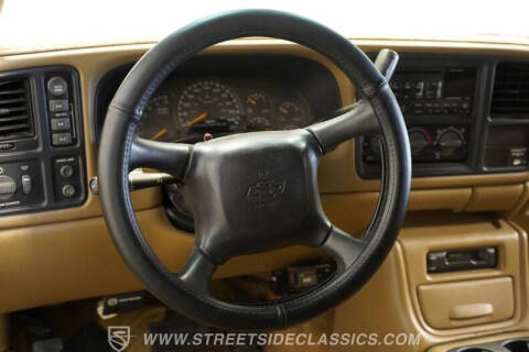 2000 Chevrolet Silverado 1500