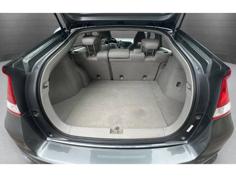 2012 Honda Insight LX