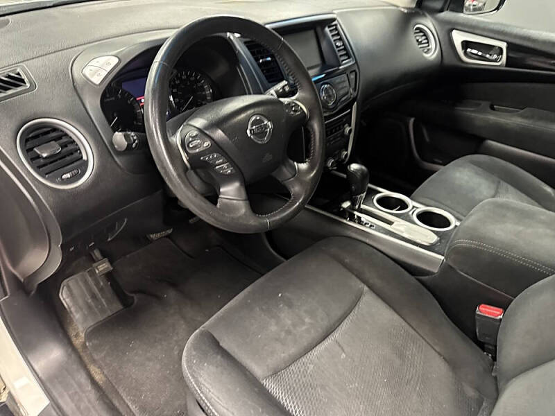 2014 Nissan Pathfinder