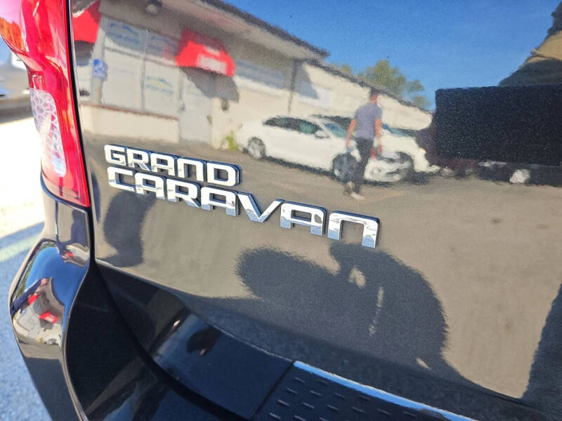 2019 Dodge Grand Caravan GT