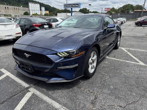 2018 Ford Mustang