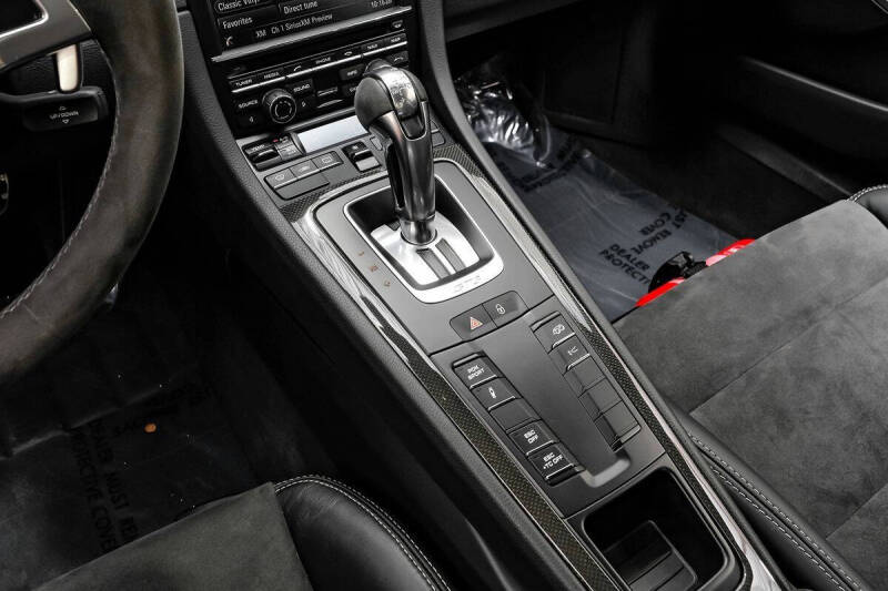 2014 Porsche 911 GT3