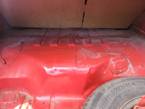 1963 Pontiac Le Mans