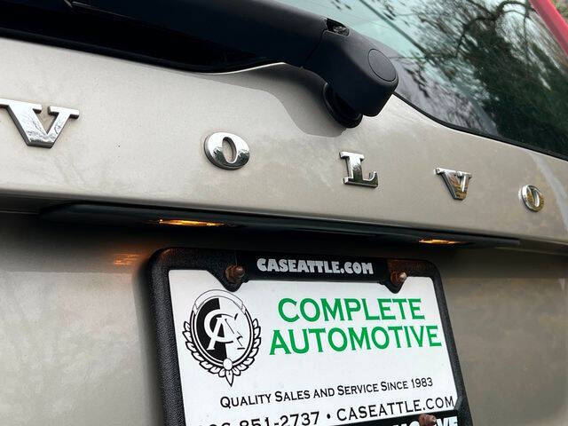 2009 Volvo XC70 3.2