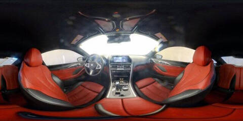 2019 BMW 8 Series M850i xDrive