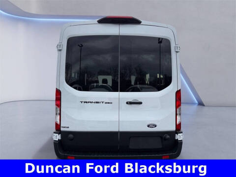2026 Ford Transit 250