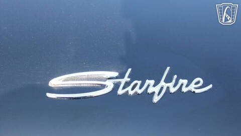 1962 Oldsmobile Starfire