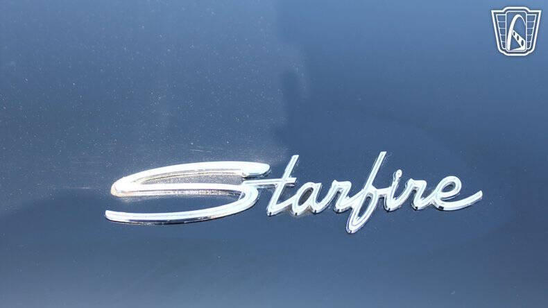 1962 Oldsmobile Starfire