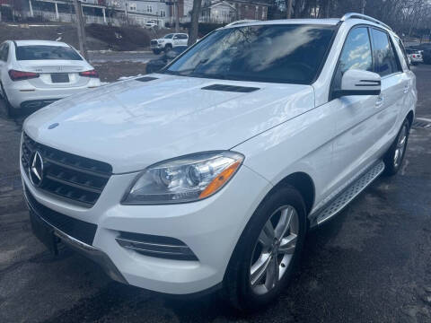 2015 Mercedes-Benz M-Class