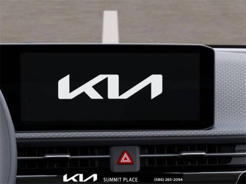 2025 Kia EV6 Wind