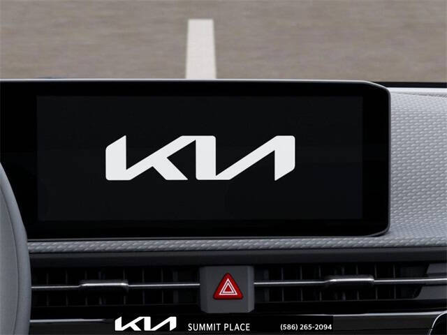 2025 Kia EV6 Wind