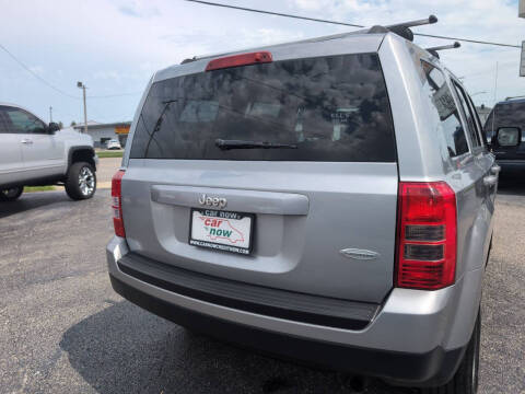 2014 Jeep Patriot Latitude