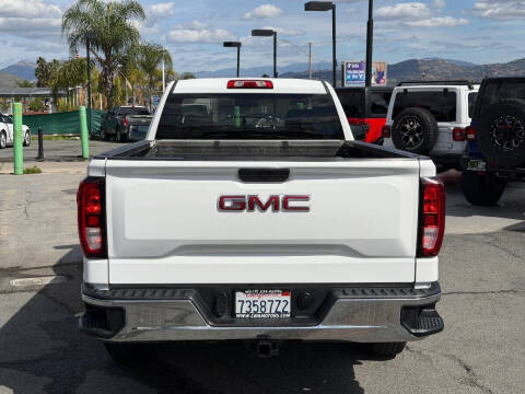 2020 GMC Sierra 1500