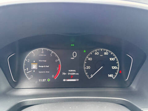 2024 Honda Pilot Touring