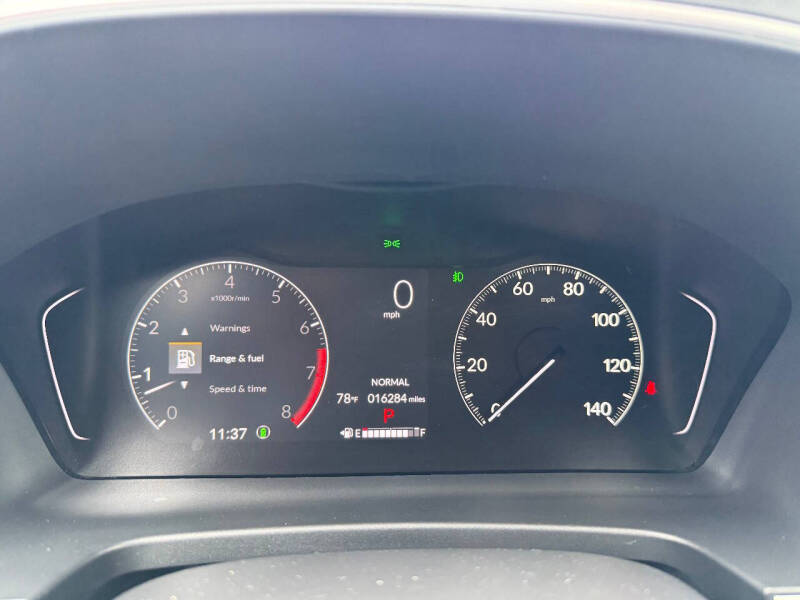 2024 Honda Pilot Touring