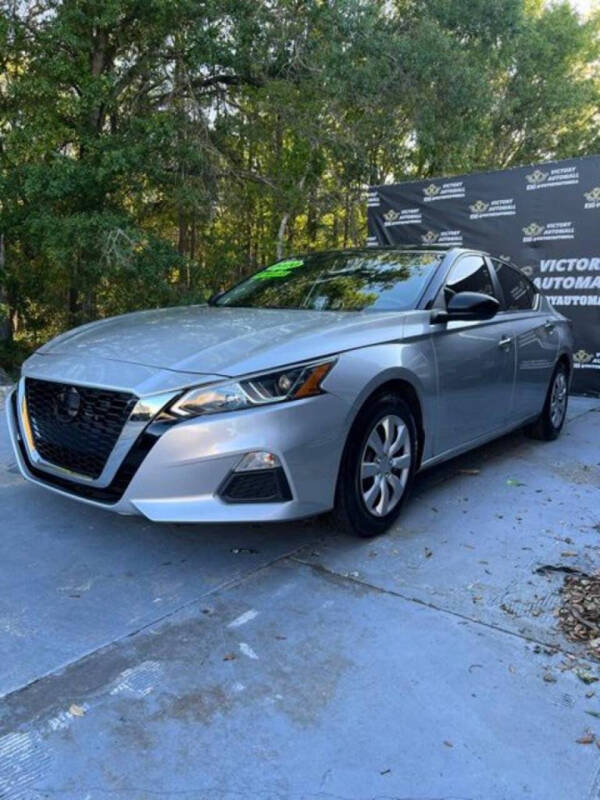 2020 Nissan Altima