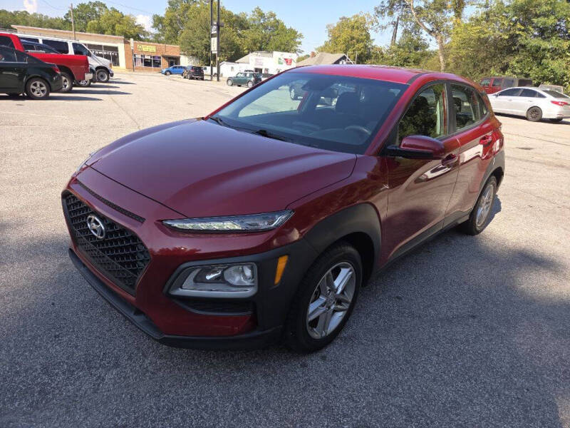 2021 Hyundai Kona SE