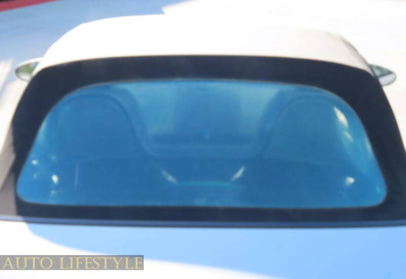 2000 Porsche Boxster S