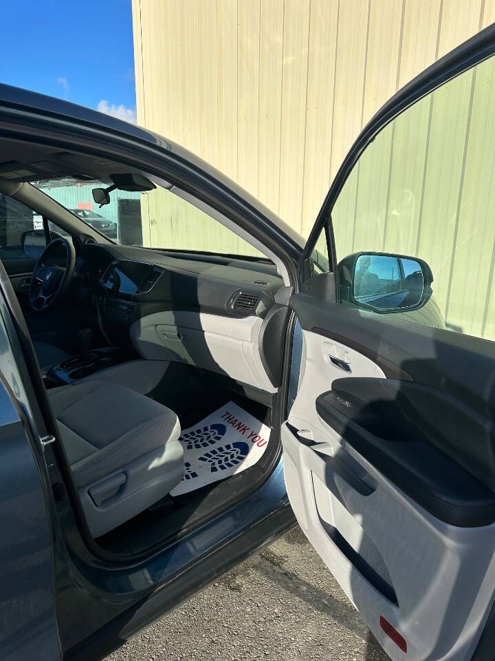 2020 Honda Pilot for sale at All Makes Auto LLC in Monroe, WA