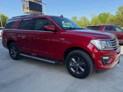 2021 Ford Expedition XLT