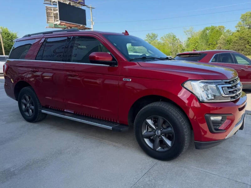 2021 Ford Expedition XLT