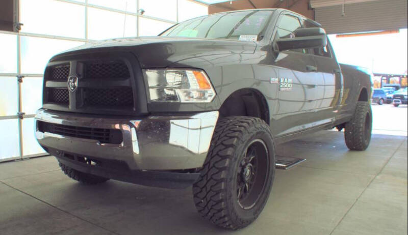 2018 RAM Ram 2500 Pickup Tradesman's photo