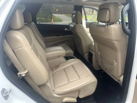 2013 Dodge Durango Citadel