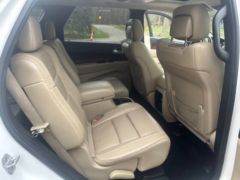 2013 Dodge Durango Citadel