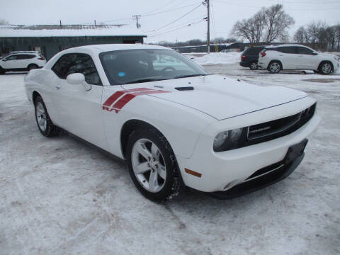 2011 Dodge Challenger R/T