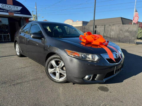 2014 Acura TSX for sale at OTOCITY in Totowa NJ