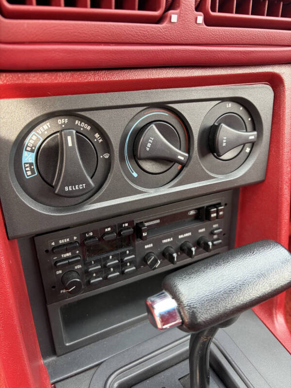 1988 Ford Mustang LX