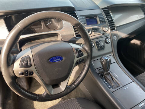 2013 Ford Taurus SEL