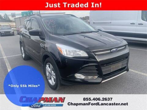 2014 Ford Escape for sale at CHAPMAN FORD LANCASTER in East Petersburg PA