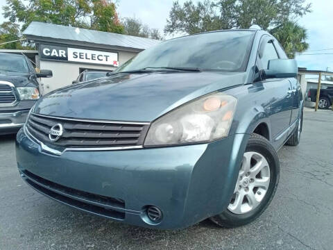 2008 Nissan Quest