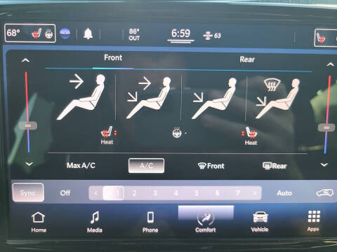 2021 Chrysler Pacifica Touring L