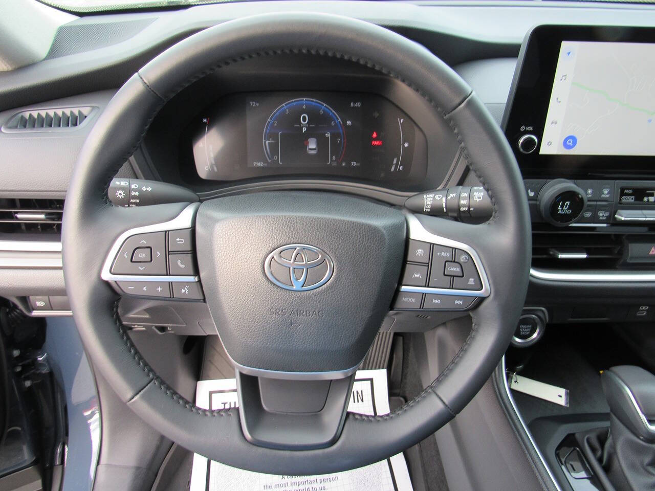 2024 Toyota Grand Highlander for sale at The Car Source of Lenoir in Lenoir, NC