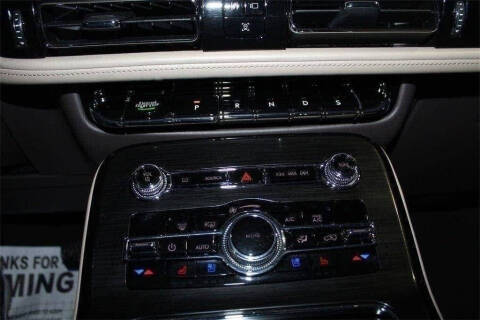 2021 Lincoln Nautilus Reserve