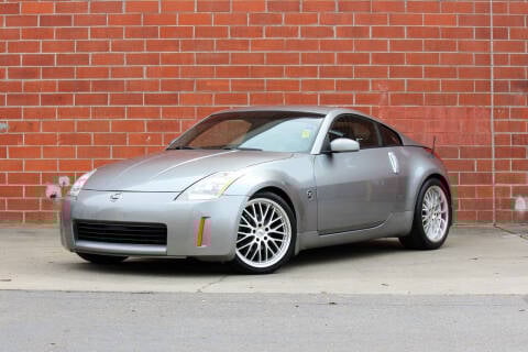 2004 Nissan 350Z for sale at Prestige Motors in Sacramento CA